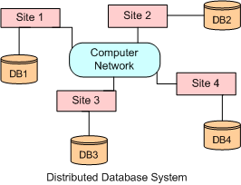 Case study database system